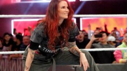 Lita chooses the Champion she will challenge if she wins at WWE Royal Rumble