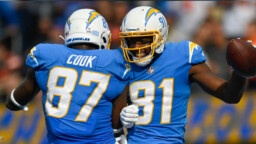 Los Angeles Chargers 2021 NFL Season Analysis