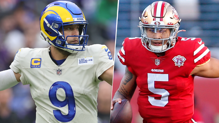 Los Angeles Rams will play the San Francisco 49ers for NFL Week 18