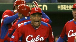 MLB: Cuba seeks that the USA approve his visa to the controversial Victor Mesa