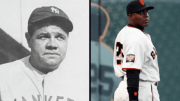 MLB: Did Babe Ruth Burn His Wife Alive?  Verlander's brother makes controversial statement in support of Barry Bonds