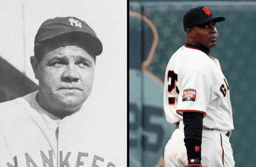 MLB: Did Babe Ruth Burn His Wife Alive? Verlander’s brother makes controversial statement in support of Barry Bonds