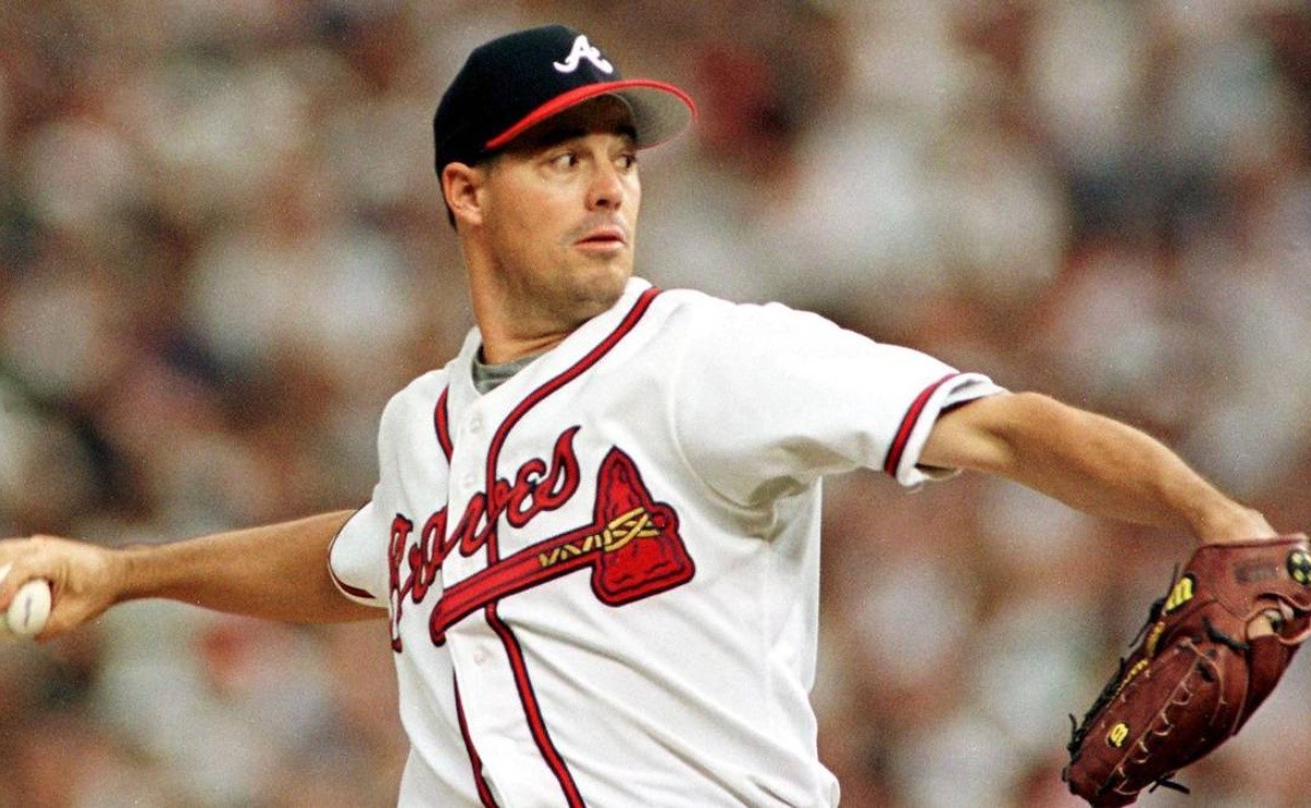 MLB Greg Maddux was near nothing from signing with the