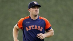MLB: Hotel sues Astros 3B Alex Bregman for more than $50,000