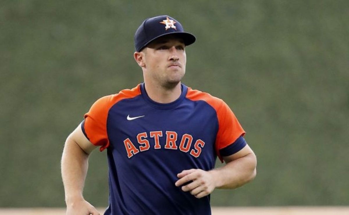 MLB Hotel sues Astros 3B Alex Bregman for more than
