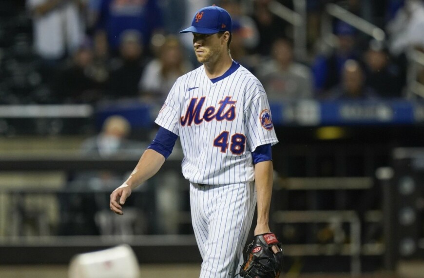 MLB: Injuries and contracts of Scherzer and Lindor could condition DeGrom’s extension in Mets