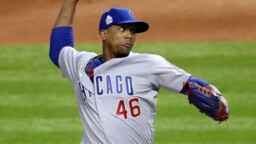 MLB: Pedro Strop faces his 13-year-old son and he beats him up (Video)