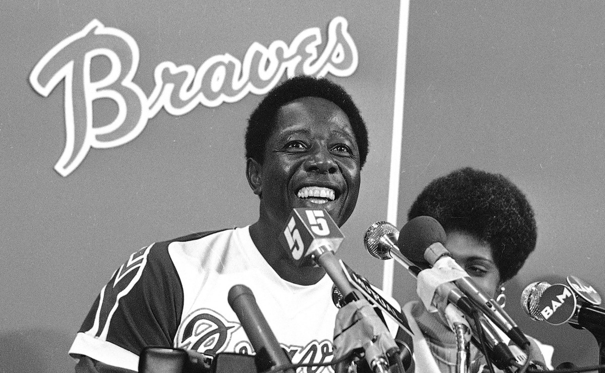 MLB Remembering the legendary Hank Aaron one year after his