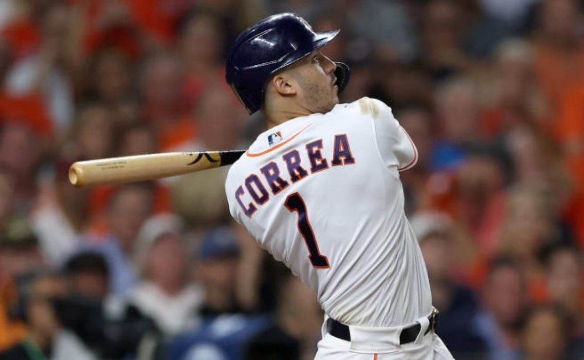 MLB Reports indicate that Yankees and Carlos Correa were nowhere
