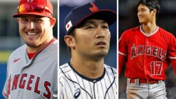 MLB: Seiya Suzuki says Ohtani is 'his best friend' and Trout 'his favorite player' Going to Angels?