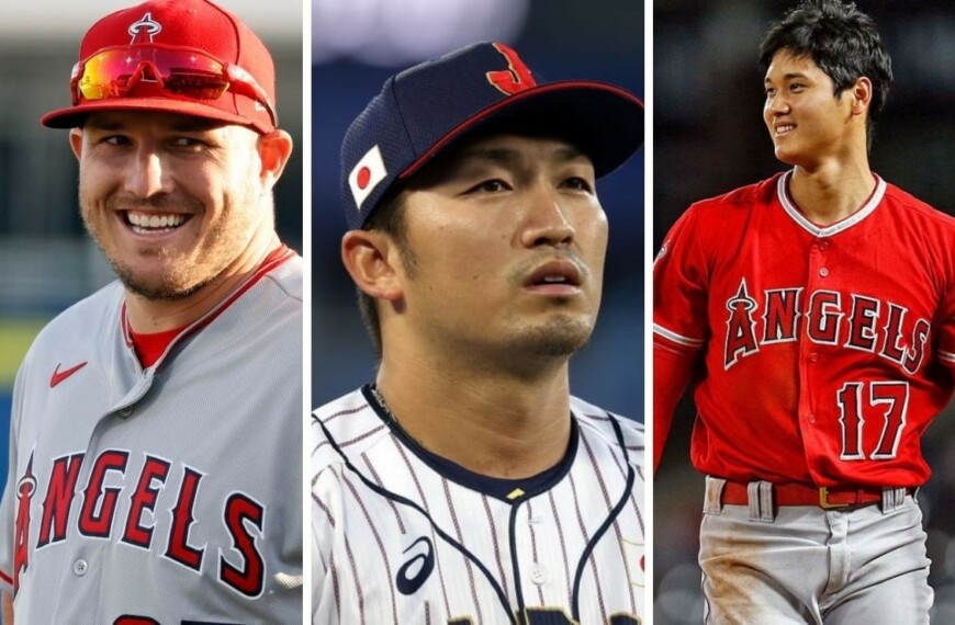 MLB: Seiya Suzuki says Ohtani is ‘his best friend’ and Trout ‘his favorite player’ Going to Angels?