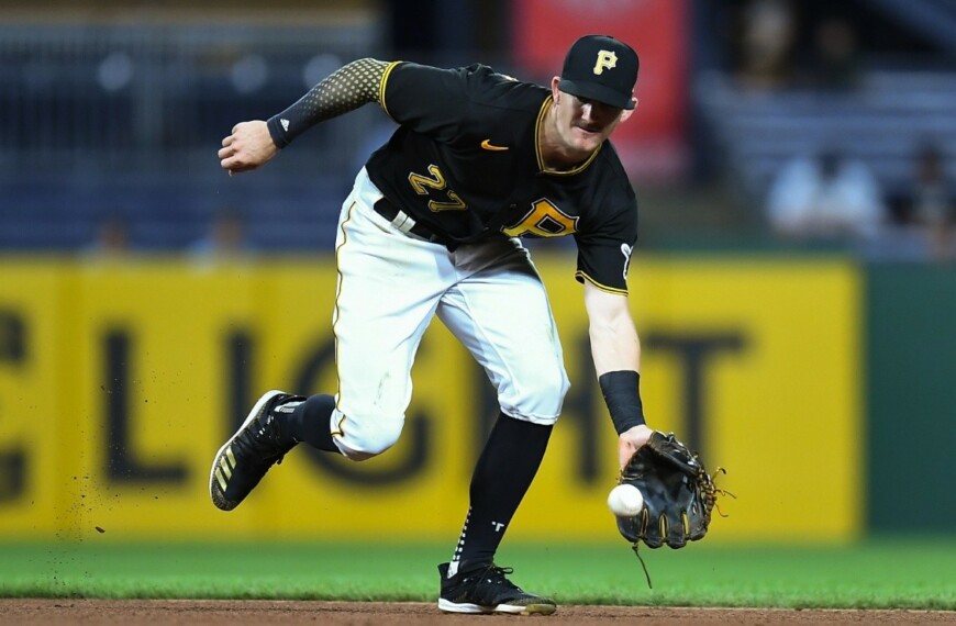 MLB: The surprising player that Pirates could get off the boat, via change