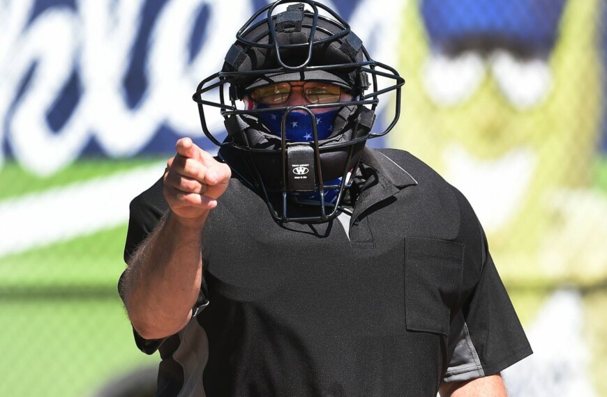 MLB: ‘Umpires robots’ will be close to the Major Leagues in 2022