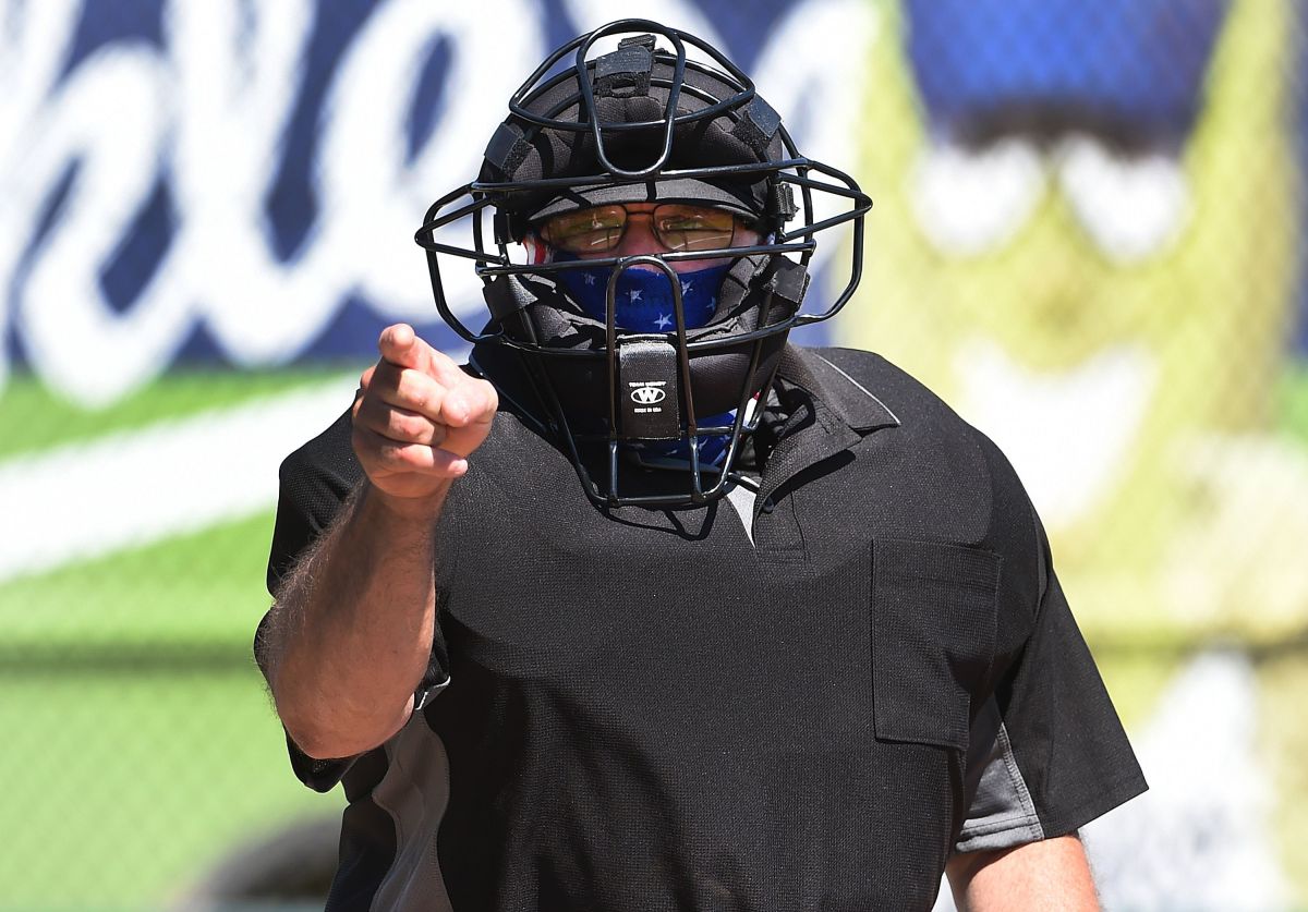 MLB Umpires robots will be close to the Major Leagues