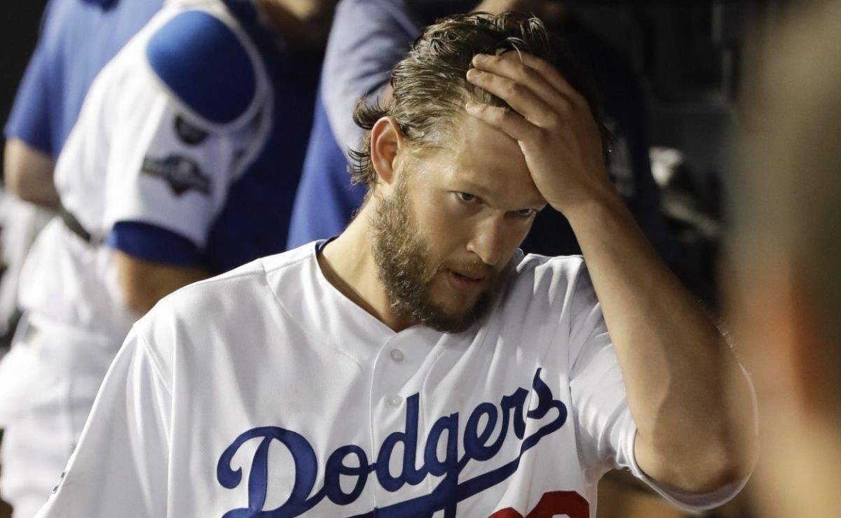 MLB What will whoever gets Kershaw win Pros cons and