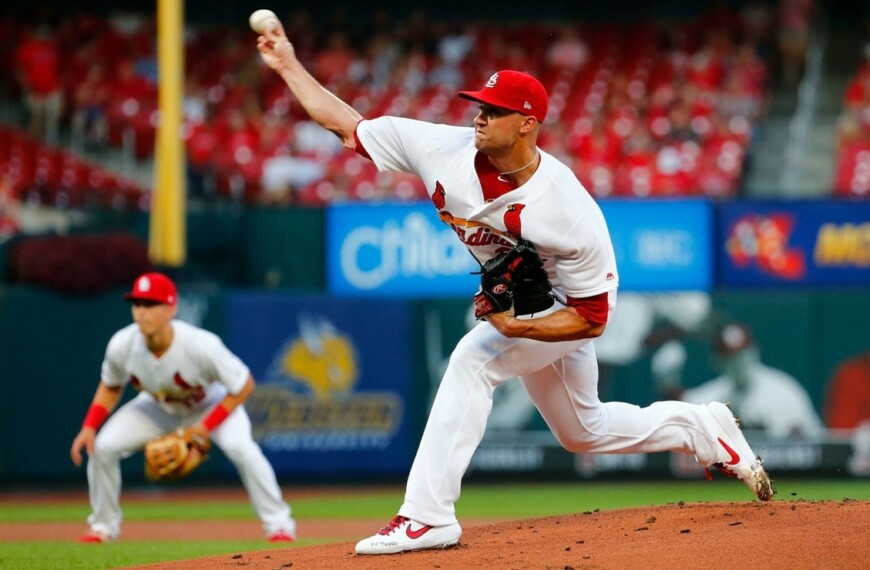 MLB: Why would the Cardinals wait until 2023 to explore a contract extension for Jack Flaherty?