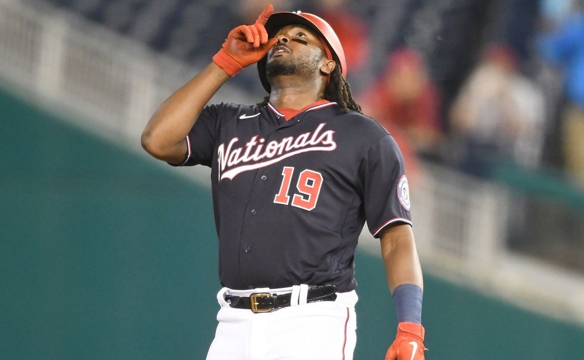 MLB Will Josh Bell get back to the Nationals form