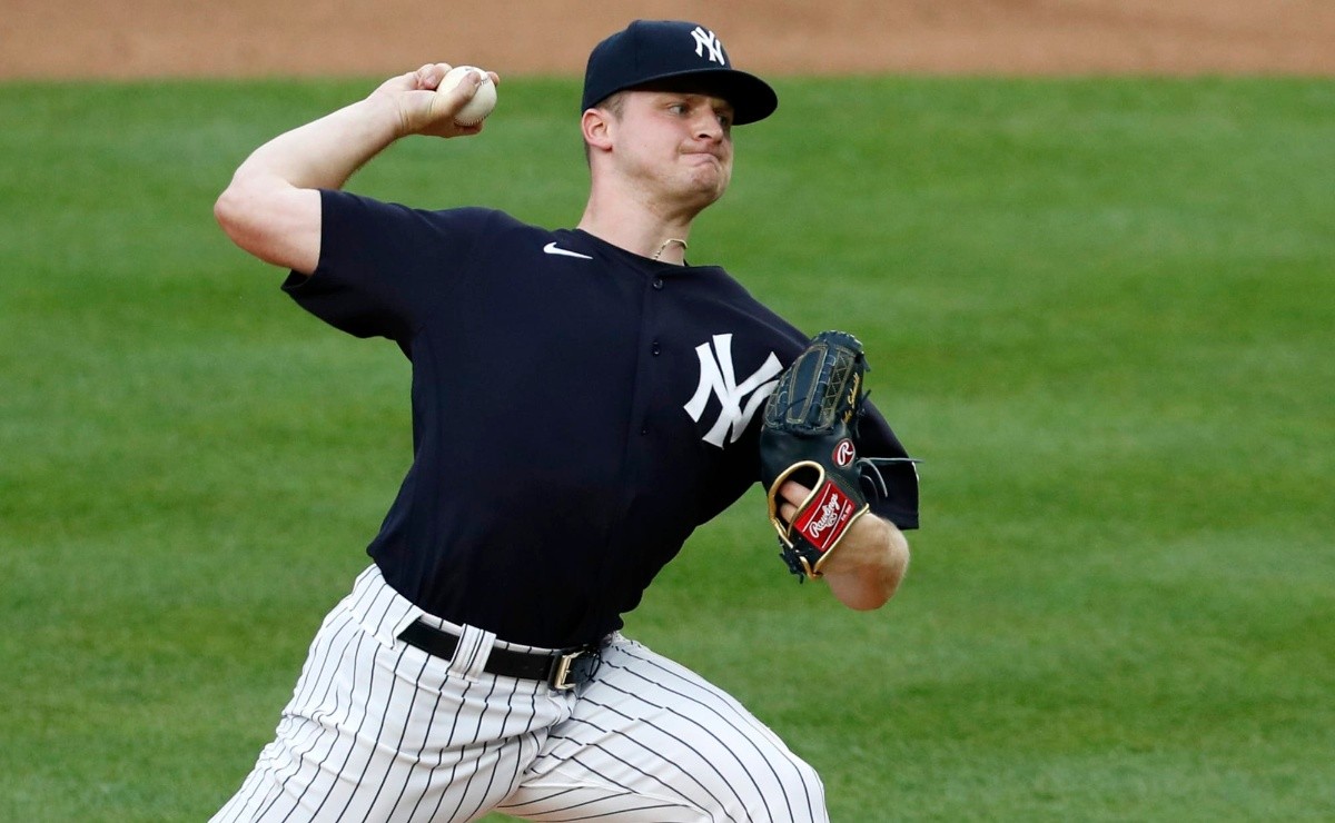 MLB Will Yankees pitcher prospect Clarke Schmidt finally be healthy