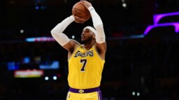 Melo accepts Lakers-Buccaneers comparison