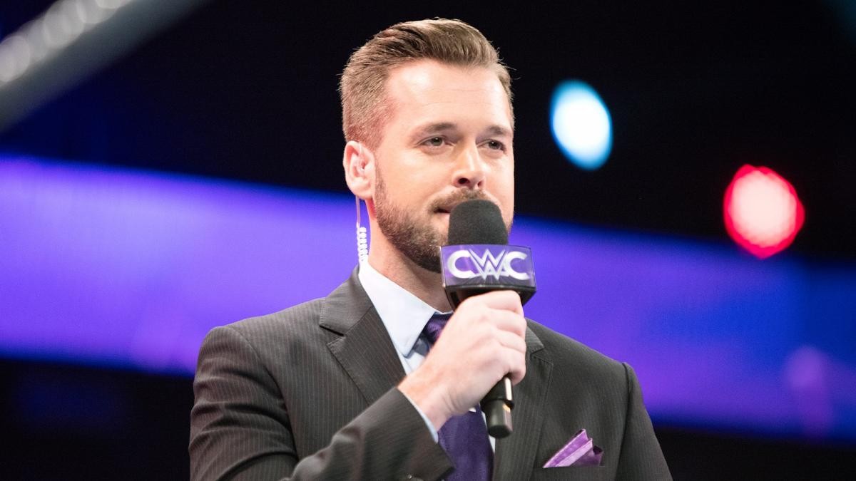 Mike Rome will serve as a full time announcer on WWE