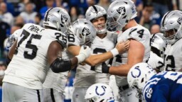 NFL: Fight for the wild card! Raiders beat Colts in the last minute of the game