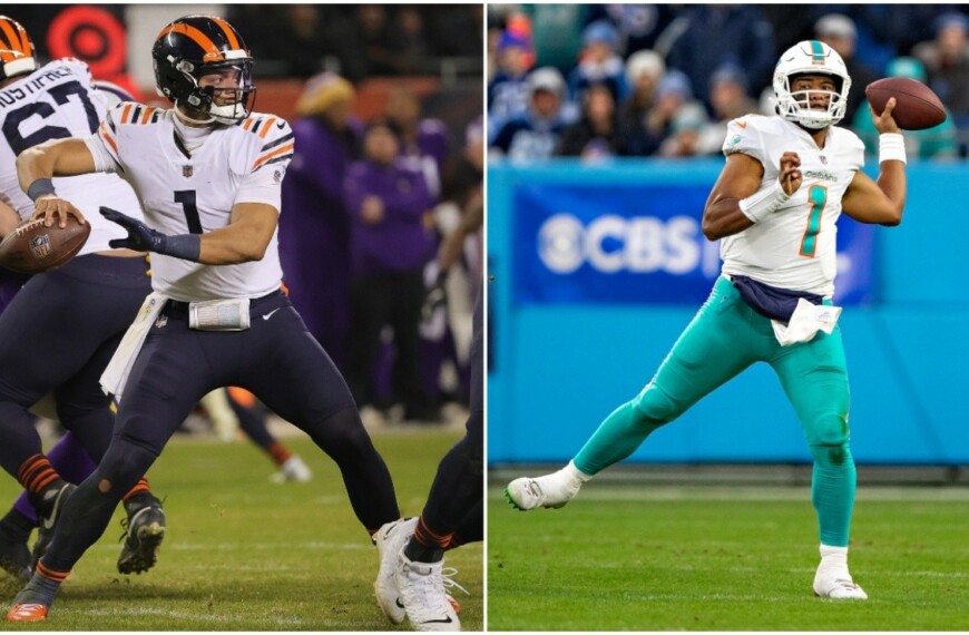 NFL Offseason 2022: The needs of the Bears, Dolphins and the other teams eliminated from the playoffs