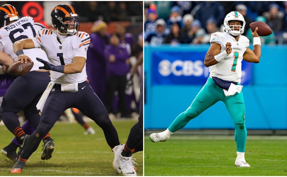 NFL Offseason 2022 The needs of the Bears Dolphins and