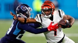 NFL Playoffs: Wins for the Bengals and 49ers against the favorites