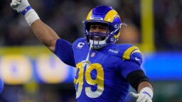 NFL: Rams Motivator Aaron Donald Ready for Conference Final
