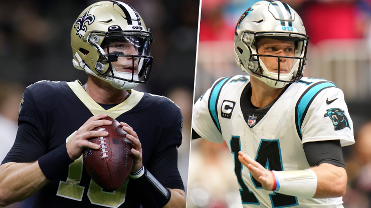 New Orleans Saints will play the Carolina Panthers for NFL Week 17