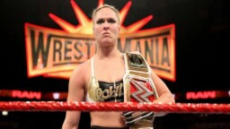 New news about Ronda Rousey's return to WWE
