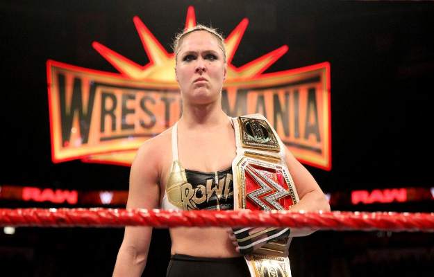 New news about Ronda Rousey’s return to WWE
