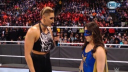 Nikki ASH and Rhea Ripley's team comes to an end on WWE RAW