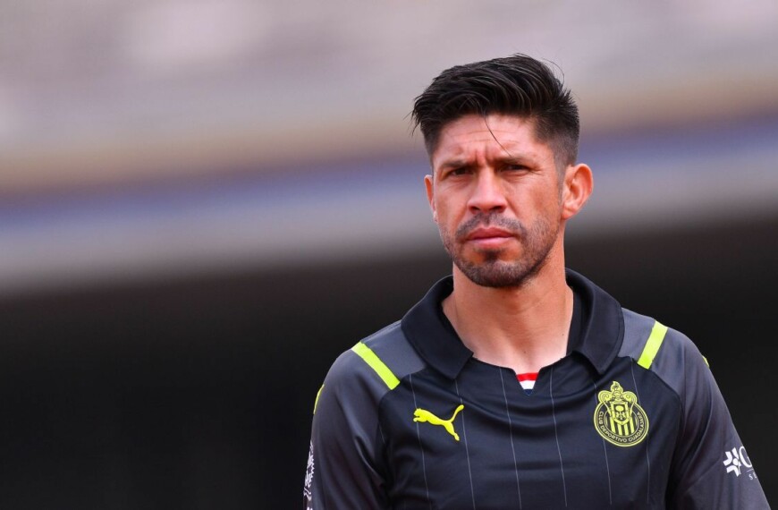 Oribe Peralta: “The Mexican player is not allowed to make mistakes, while the foreigner is”