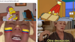 'Ospina asleep' and the memes of Colombia's painful defeat against Peru