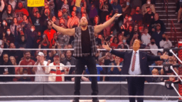 Paul Heyman returns as Brock Lesnar's manager on WWE RAW