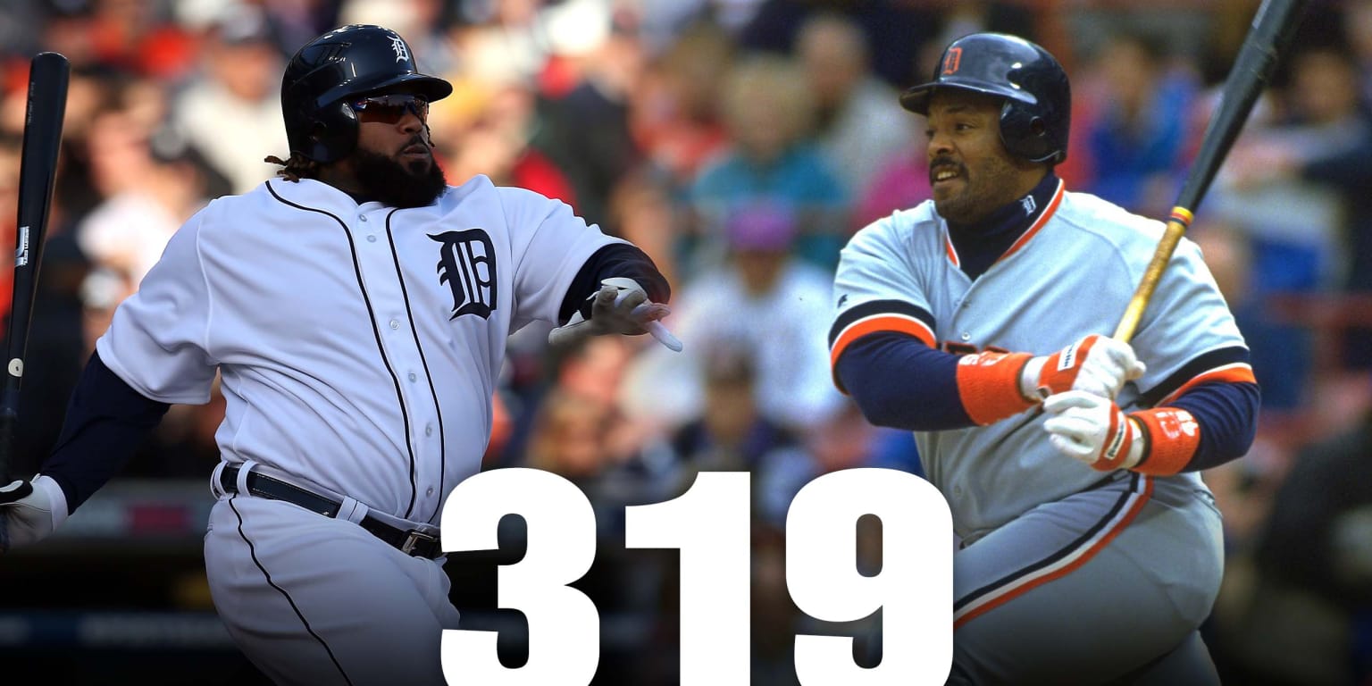 Perfect Pair Cecil and Prince hit 319 HRs