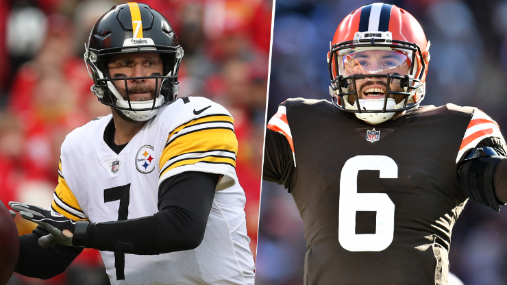 Pittsburgh Steelers will play Cleveland Browns for NFL Week 17
