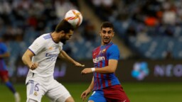 Positive details of Ferran Torres after a three-month inactivity