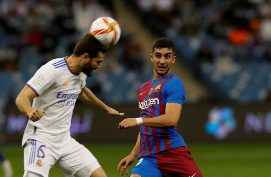 Positive details of Ferran Torres after a three-month inactivity