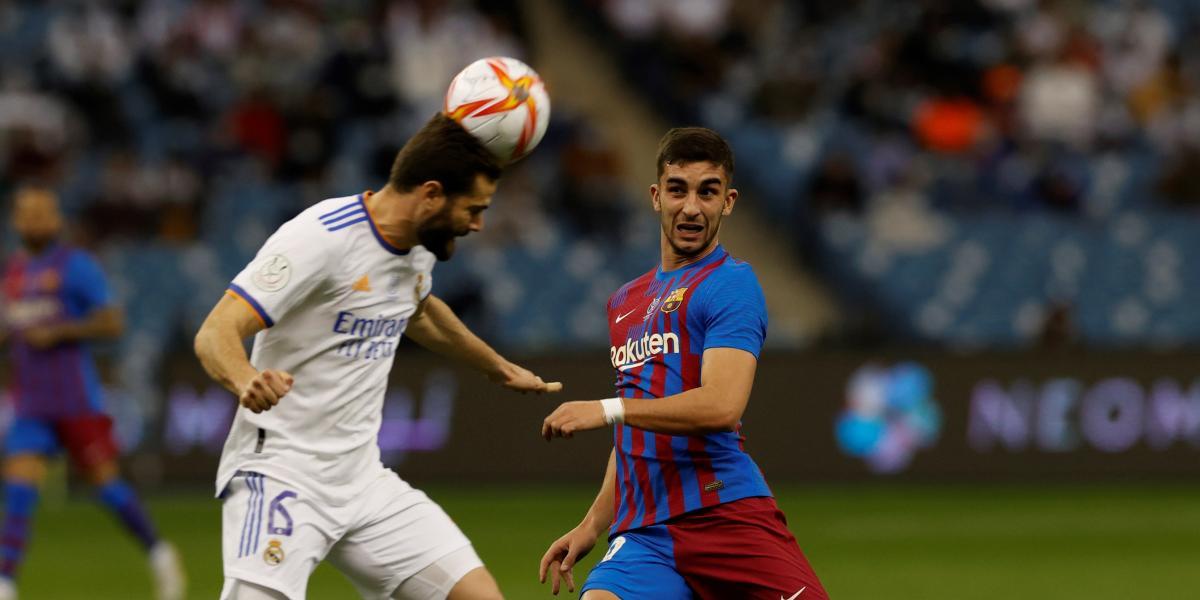 Positive details of Ferran Torres after a three month inactivity