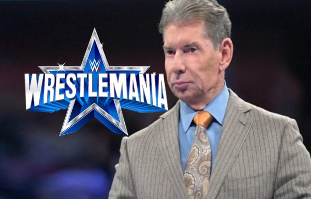 Possible change of plans for the main event of WrestleMania