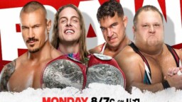 Previous WWE Raw January 10, 2022 - Planeta Wrestling