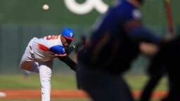 Puerto Rico is against the wall with a third loss in the Caribbean Series
