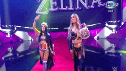 Queen Zelina and Carmella retain WWE RAW women's tag team titles