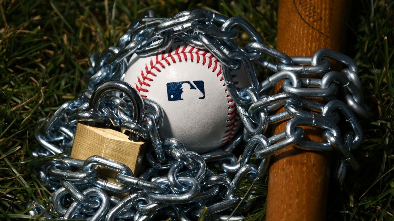 Questions and Answers About the MLB Lockout