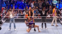 RK Bro retain RAW Tag Team Championships on WWE Day 1 - Planeta Wrestling