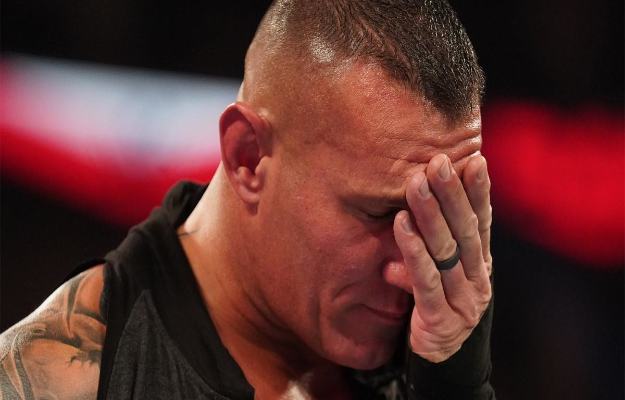 Randy Orton regrets choosing the RKO as his finisher