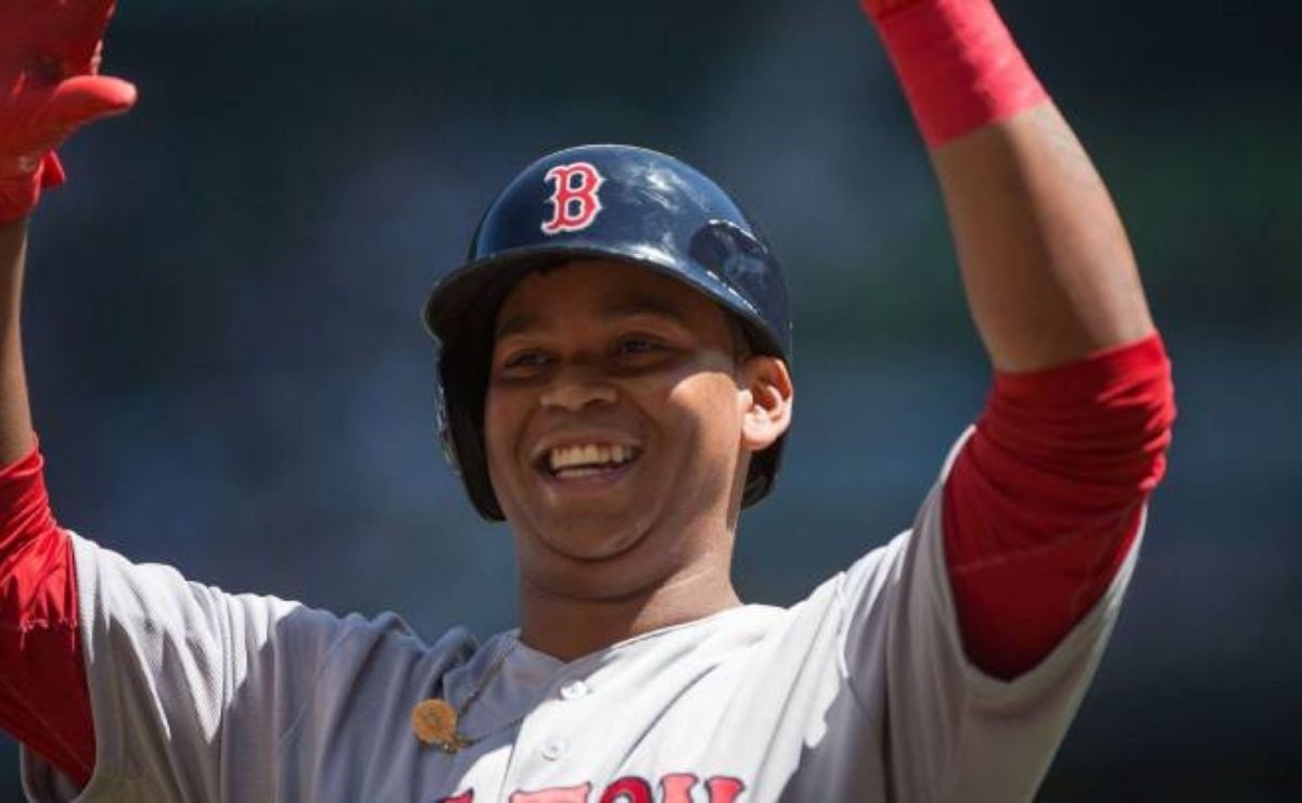 Red Sox Rafael Devers projected to earn 25 million a