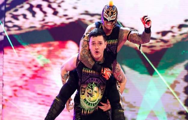 Rey Mysterio reveals his plans for WrestleMania Wrestling Planet
